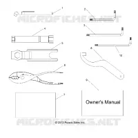 EL MANUAL DEL PROPIETARIO AND TOOL KIT