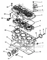 CILINDRO XLT E940767,  XLT SP E940667    XLT SKS E940567 (49274227420033)