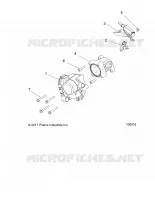 ENGINE, CUERPO DE MARIPOSA AND FUEL RAIL