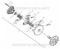 EMBRAGUE ASSEMBLY (4913511351024A)