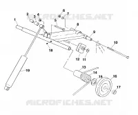 TRASERO ARM PAR (Sport)