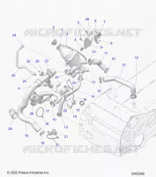 ENGINE, SISTEMA DE REFRIGERACIÃ“N
