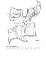 TABLERO, LOWER, LH, STEREO