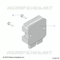 ELECTRICA, VOLTAGE REGULATOR AND MOUNTING