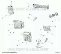 ELECTRICA, WIRE HARNESS COMPONENTS