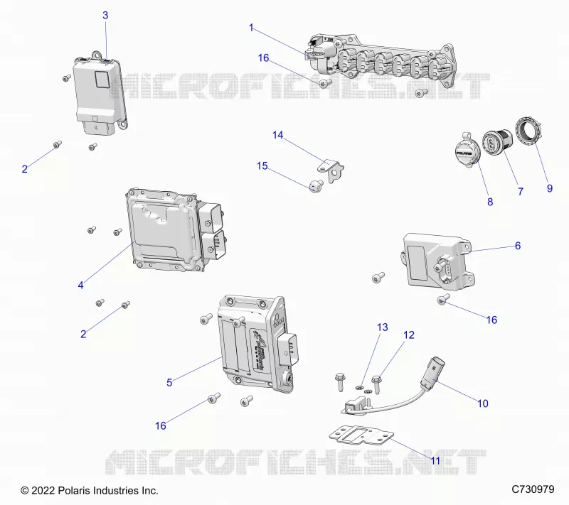 ELECTRICA, WIRE HARNESS COMPONENTS