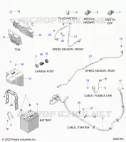 ELECTRICA, COMPONENTS 2