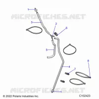SISTEMA DE COMBUSTIBLE, FUEL TANK VENTING