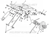 TRASERO ARM PAR Storm E940782 and Storm SKS E940582 (49274427440024)