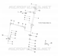 miembro de gobierno and TIE ROD ASM.