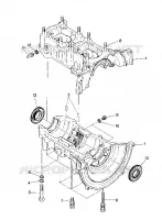CAJA DEL CIGÜEÑAL Supertrak (4915871587021A)