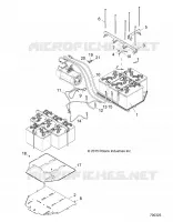 ELECTRICA, BATTERY
