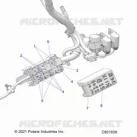 ELECTRICA, FUSE BLOCK, FUSES