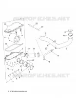 ENGINE, TOMA DE AIRE SYSTEM