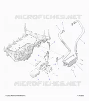 FILTRO DE ACEITE, OIL COOLER AND RELATED