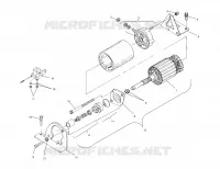 MOTOR DE ARRANQUE