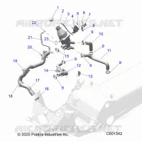 ENGINE, SISTEMA DE REFRIGERACIÃ“N