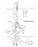 MOTOR, CARBURADOR