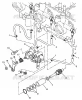 BOMBA DE ACEITE ULTRA SP 0970678 (4938093809C011)