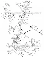 conjunto de dirección Swedish 6X6 (4923752375017A)
