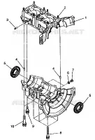 CAJA DEL CIGÜEÑAL ASSEMBLY LITE GT E943133 (49273527350025)