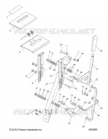 TREN, SHIFT LINKAGE