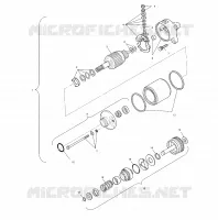 MOTOR DE ARRANQUE