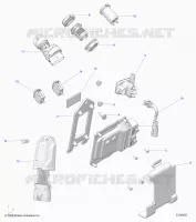 ELECTRICA, SWITCHES, SENSORS AND ECM