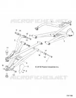 SUSPENSIÃ“N DELANTERA CONTROL ARMS