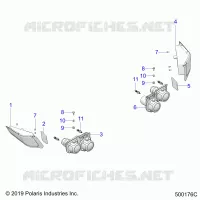 ELECTRICA, FORWARD LIGHTING (CANADA)