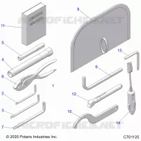 REFERENCE, EL MANUAL DEL PROPIETARIO AND TOOL KIT