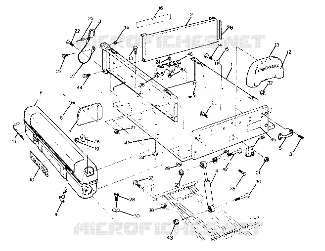 Dumpchk.exe CAJA ASSEMBLY BIG BOSS 4X6 UPDATED 2-91 (4919801980013A)