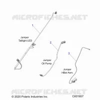 ELECTRICA, JUMPER WIRES