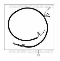 MAZO DE CABLES, TAILLAMP