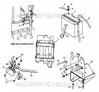 CAJA DE BATERIA