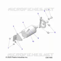 MOTOR DE ARRANQUE MOTOR