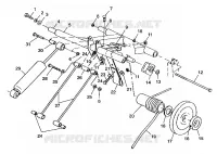 TRASERO ARM PAR