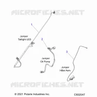 ELECTRICA, JUMPER WIRES