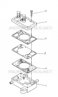 BOMBA DE COMBUSTIBLE SPORT   SPORT GT (4919271927035A)