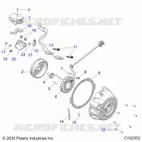 ELECTRICA, IGNITION SYSTEM