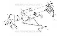 CONJUNTO DEL VENTILADOR