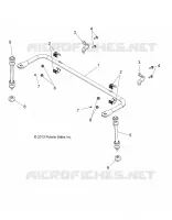 SUSPENSIÓN TRASERA STABILIZER BAR