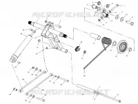 TRASERO ARM PAR