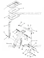 Conjunto de cambio de VARILLAJE WIDETRAK GT 0952061 and  EUROPEAN WIDETRAK GT E95206 (4928962896C007)
