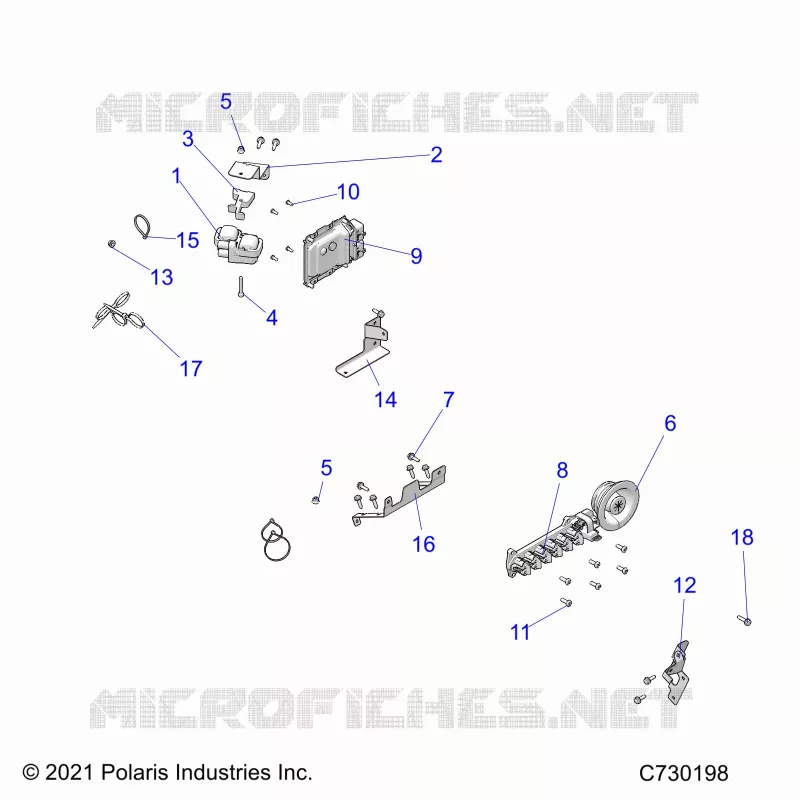 ELECTRICA, WIRE HARNESS, COMPONANTS