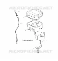 CONTROLES-ACELERADOR ASM/CABLE