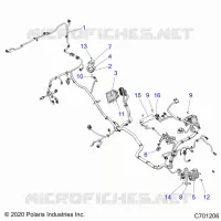 ELECTRICA, ECM, COIL, REGULATOR