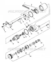 MOTOR DE ARRANQUE
