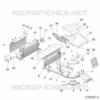 ENGINE, SISTEMA DE ESCAPE