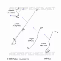 ELECTRICA, JUMPER WIRES